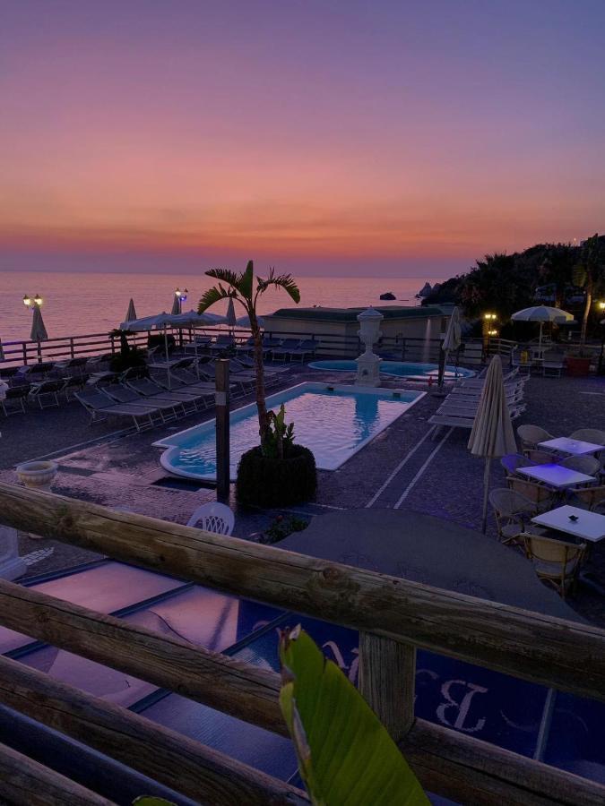 Baia delle Sirene Club Resort Ischia Esterno foto