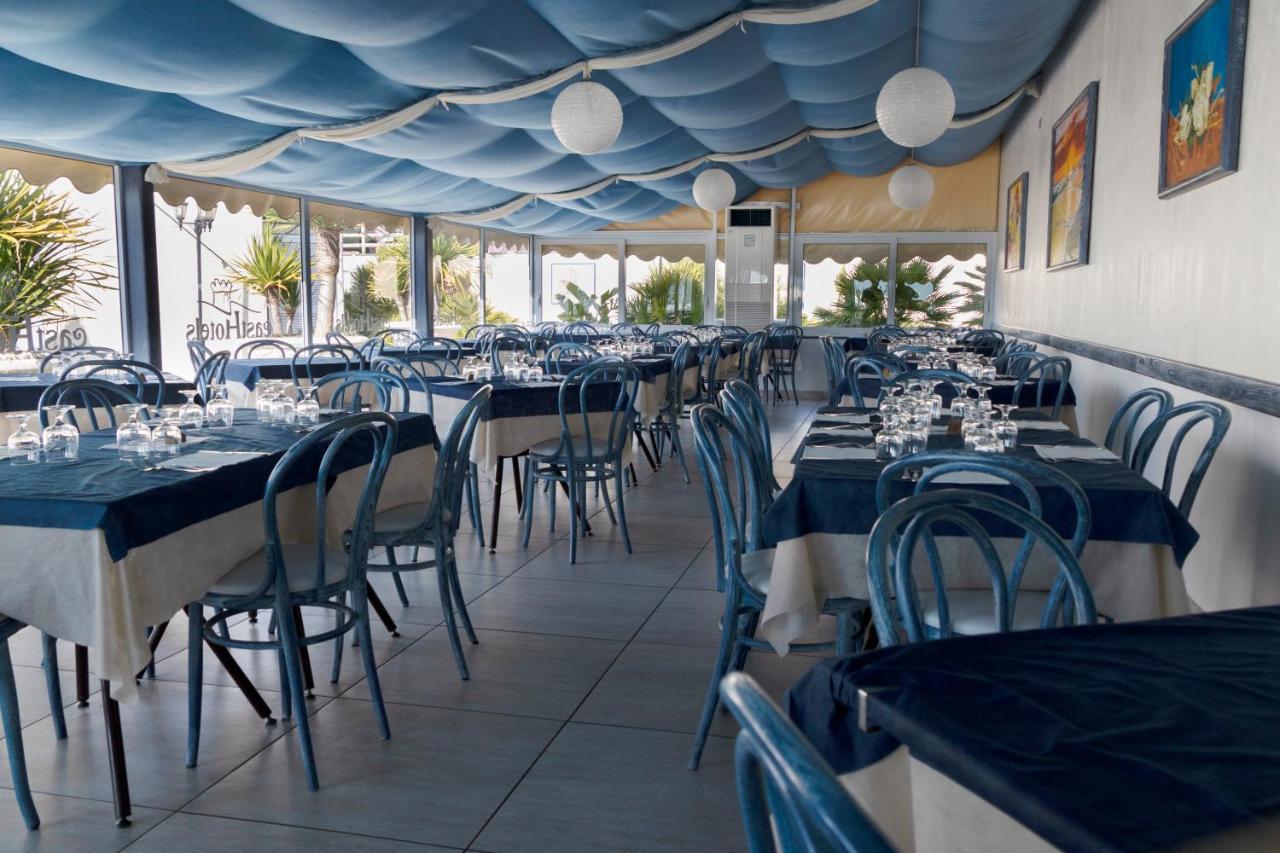 Baia delle Sirene Club Resort Ischia Esterno foto