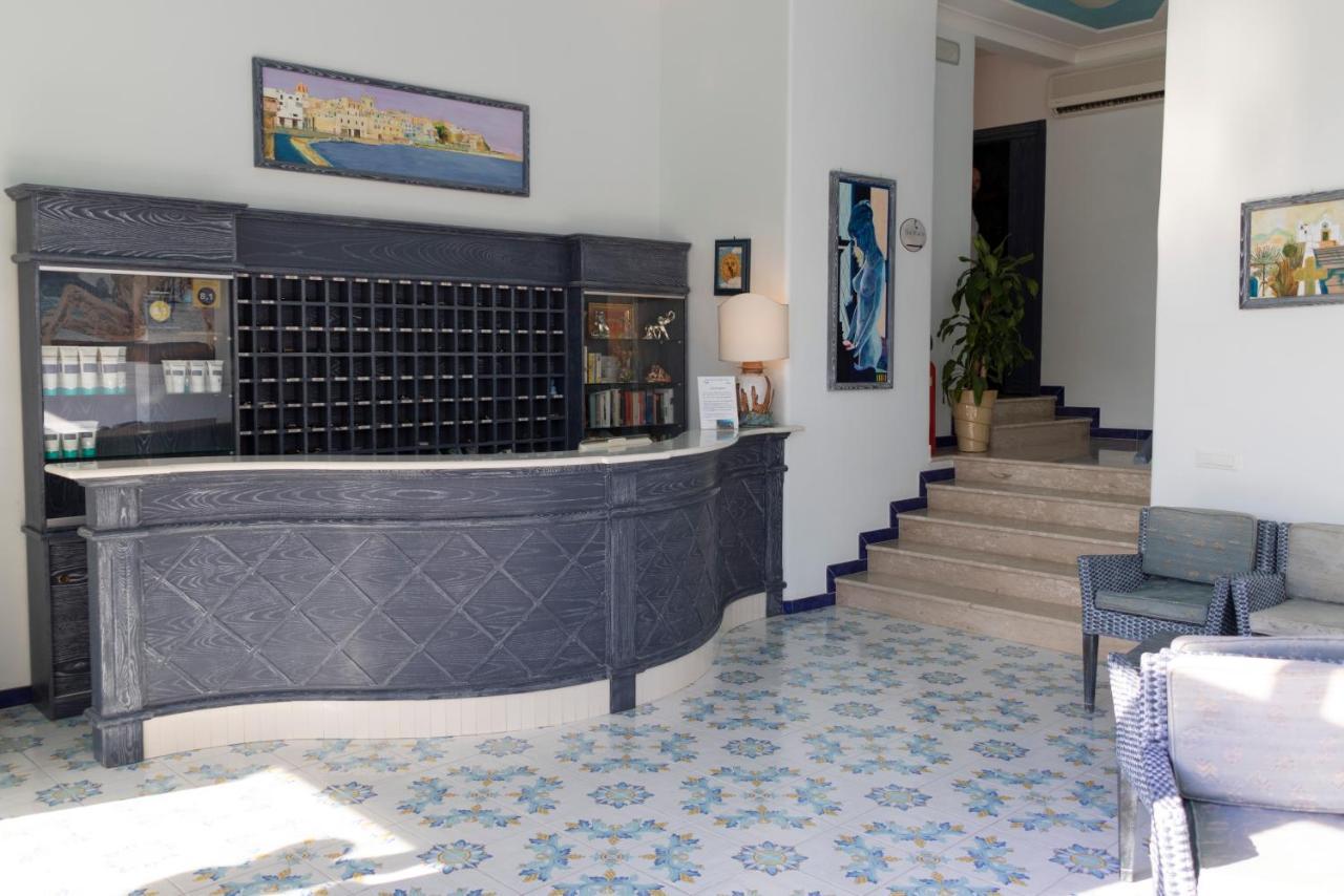 Baia delle Sirene Club Resort Ischia Esterno foto