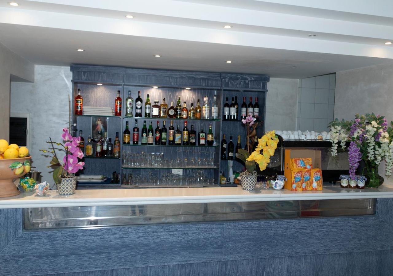 Baia delle Sirene Club Resort Ischia Esterno foto