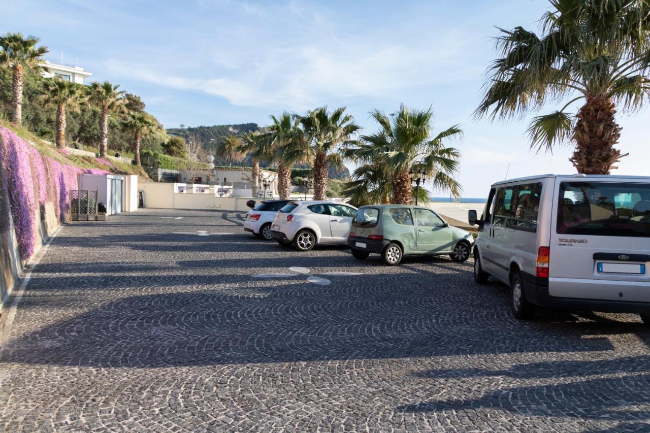 Baia delle Sirene Club Resort Ischia Esterno foto