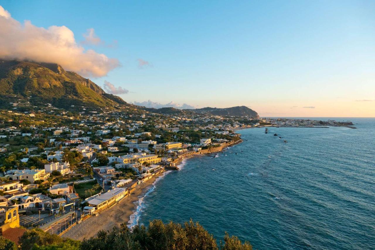 Baia delle Sirene Club Resort Ischia Esterno foto