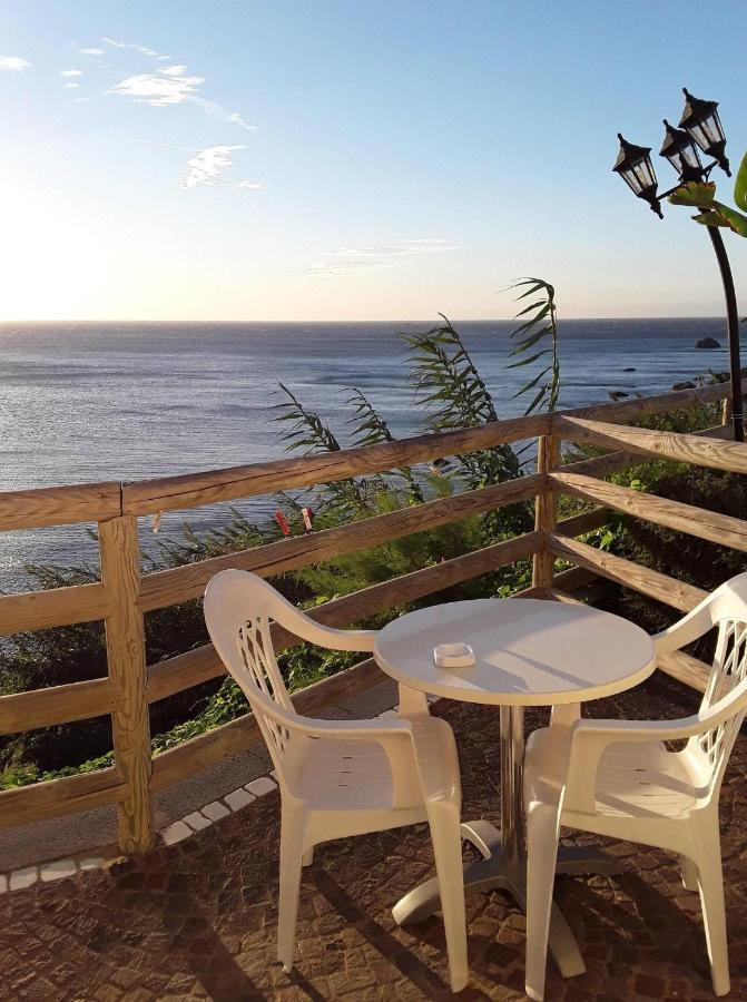 Baia delle Sirene Club Resort Ischia Esterno foto