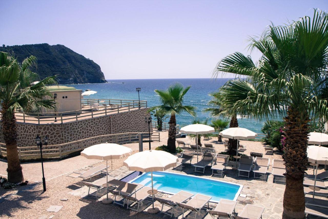Baia delle Sirene Club Resort Ischia Esterno foto