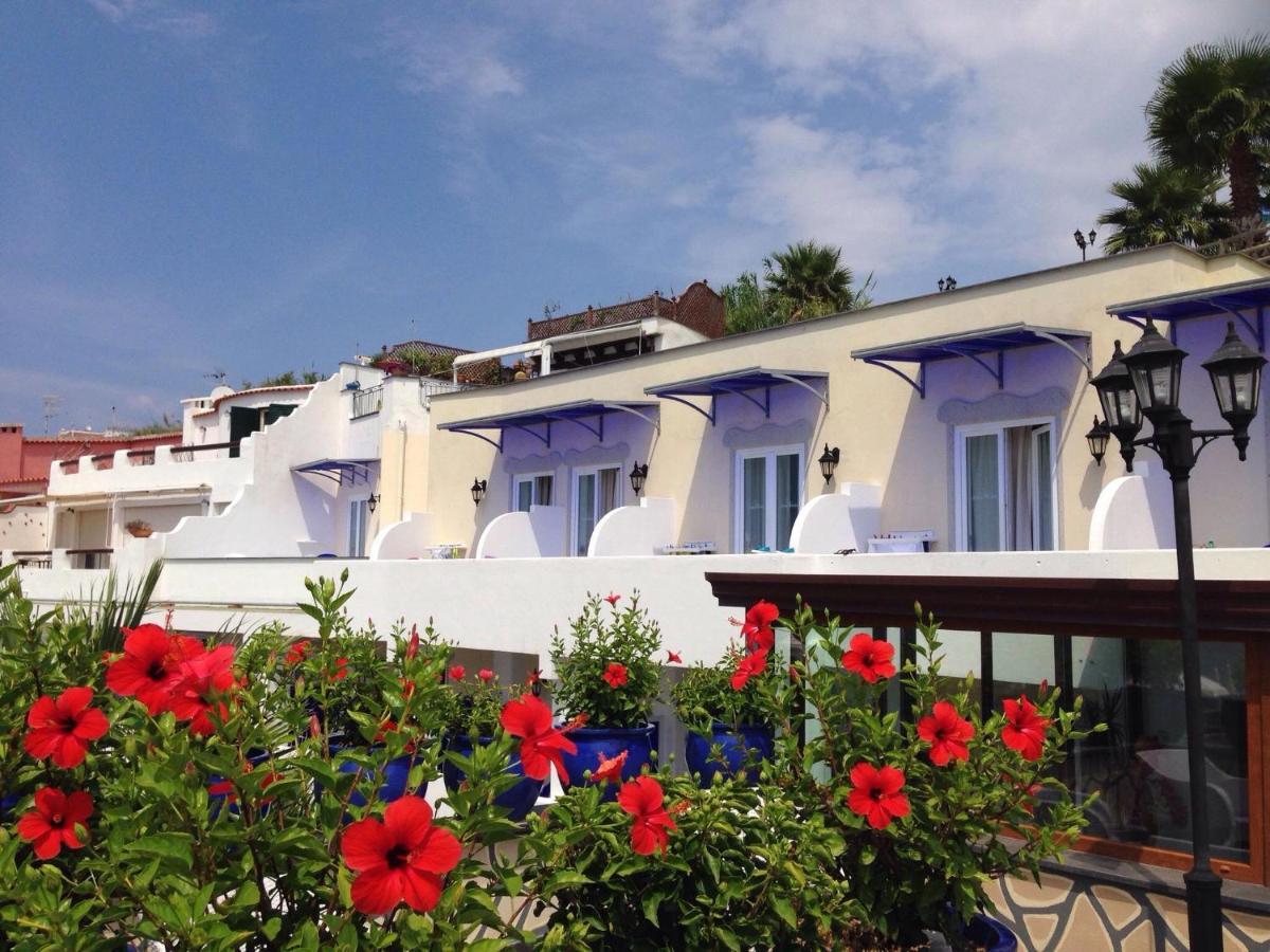 Baia delle Sirene Club Resort Ischia Esterno foto