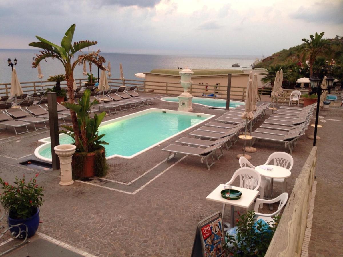 Baia delle Sirene Club Resort Ischia Esterno foto